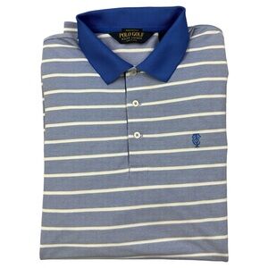 Old Town Club Golf Polo Ralph Lauren Winston-Salem Wake Forest Polo Shirt size L